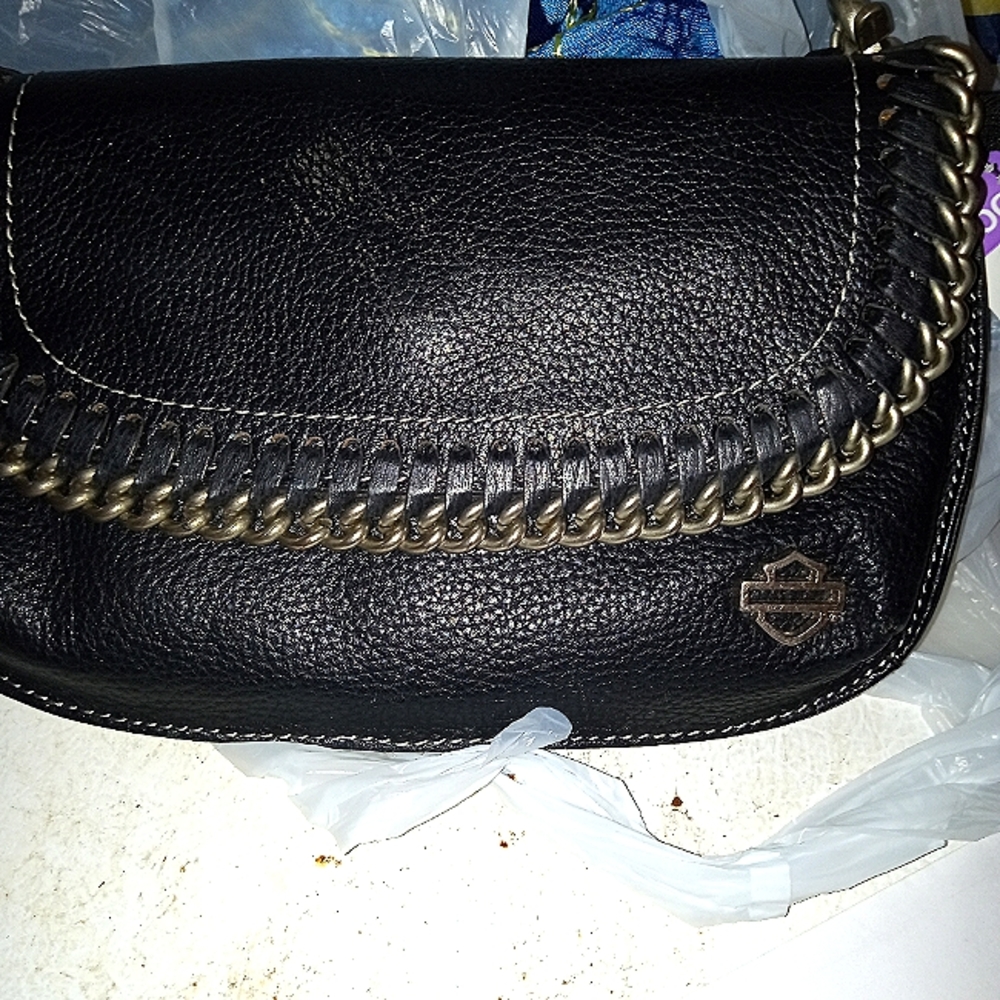Harley Davidson purse